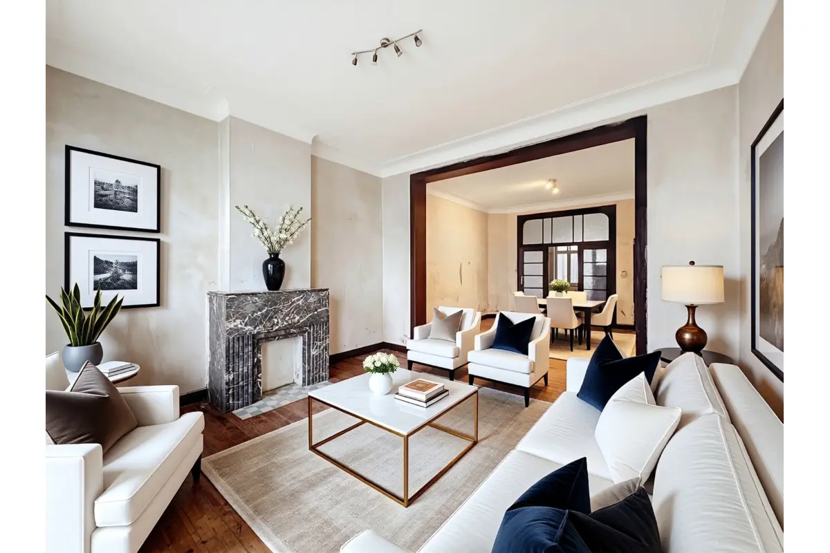 Appartement à vendre à Schaerbeek 1030 249000.00€ 2 chambres 101.00m² - annonce 652931