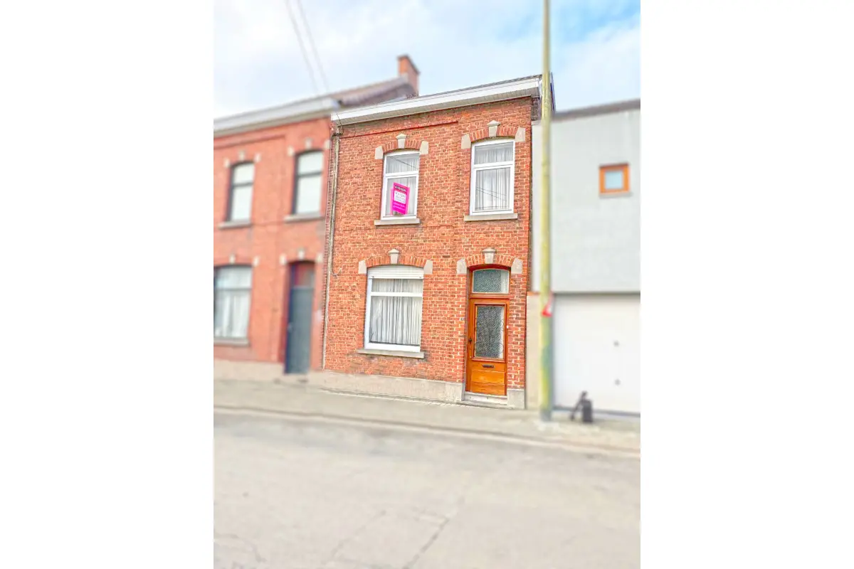 Maison à vendre à Saint-Ghislain 7330 135000.00€ 2 chambres 170.00m² - annonce 652992