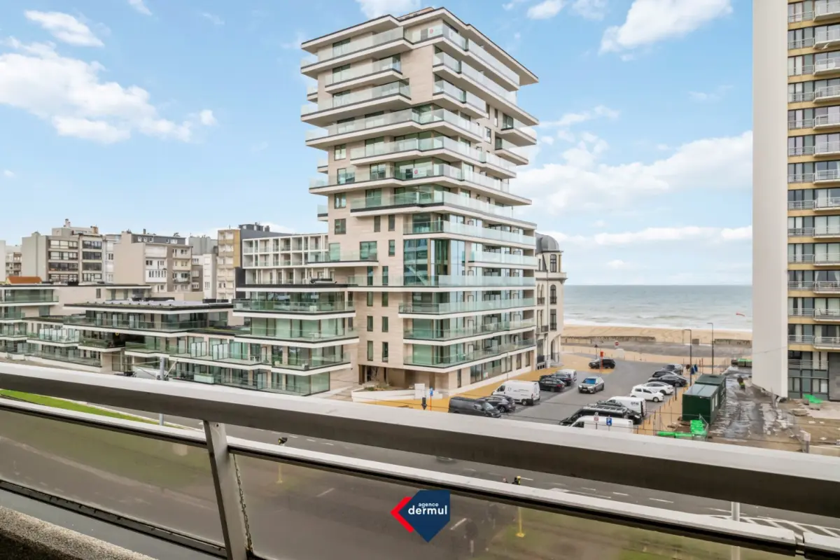 Studio à vendre à Ostende 8400 168000.00€  chambres 37.00m² - annonce 652939