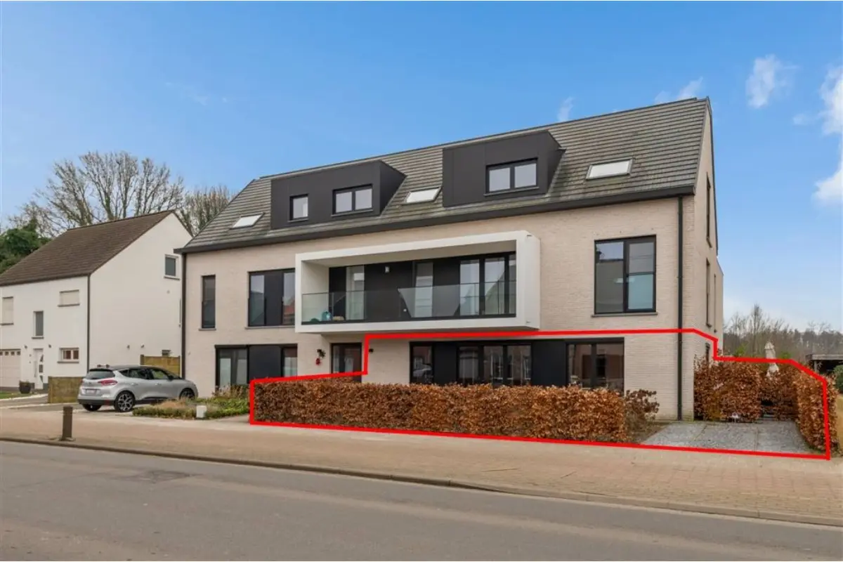 Appartement à vendre à Oelegem 2520 345000.00€ 2 chambres 75.00m² - annonce 652982