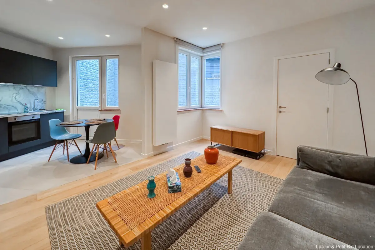 Appartement à louer à Uccle 1180 1350.00€ 1 chambres 59.00m² - annonce 652967