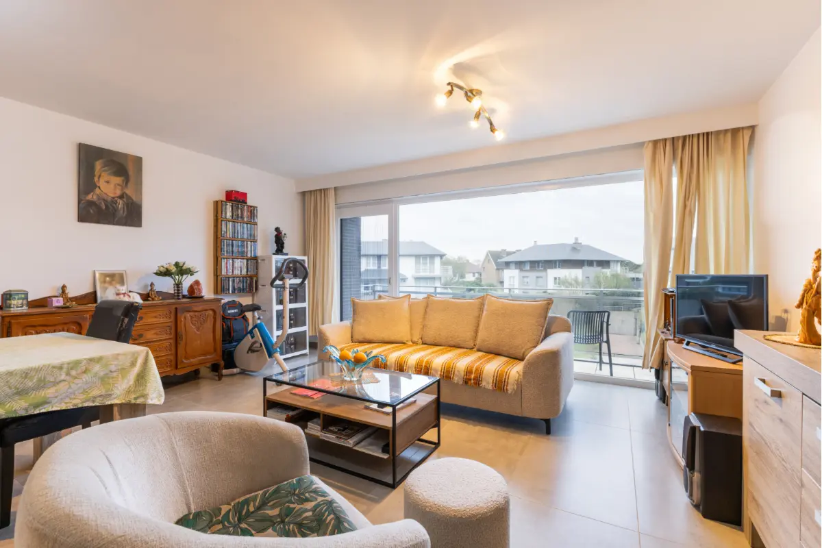 Appartement à vendre à Coxyde 8670 299000.00€ 2 chambres 74.00m² - annonce 652965