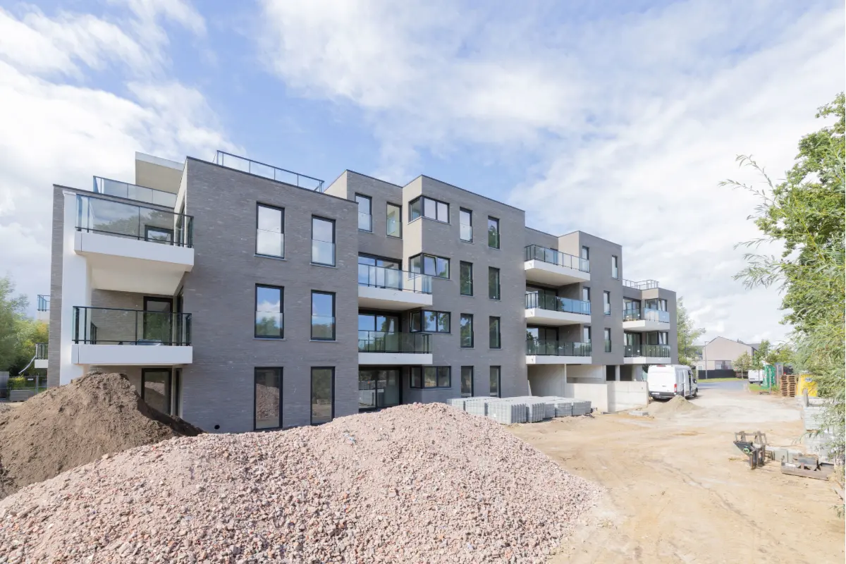 Appartement à vendre à Oostakker 9041 299000.00€ 2 chambres 89.00m² - annonce 653101