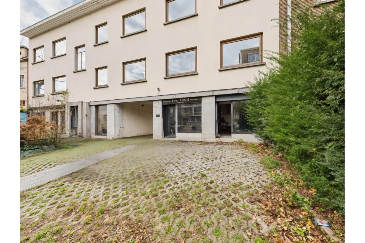 Handelszaak te  huur in Elsene 1050 1500.00€  slaapkamers 47.00m² - Zoekertje 653088