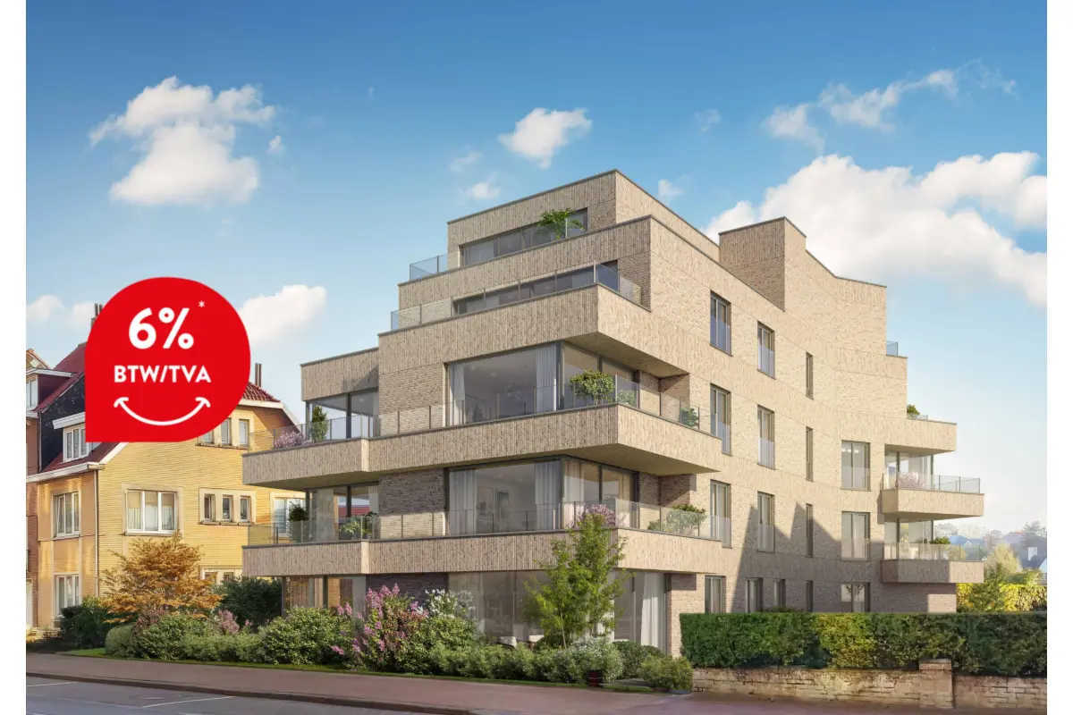 Appartement à vendre à La Panne 8660 0.00€ 2 chambres 112.80m² - annonce 653050