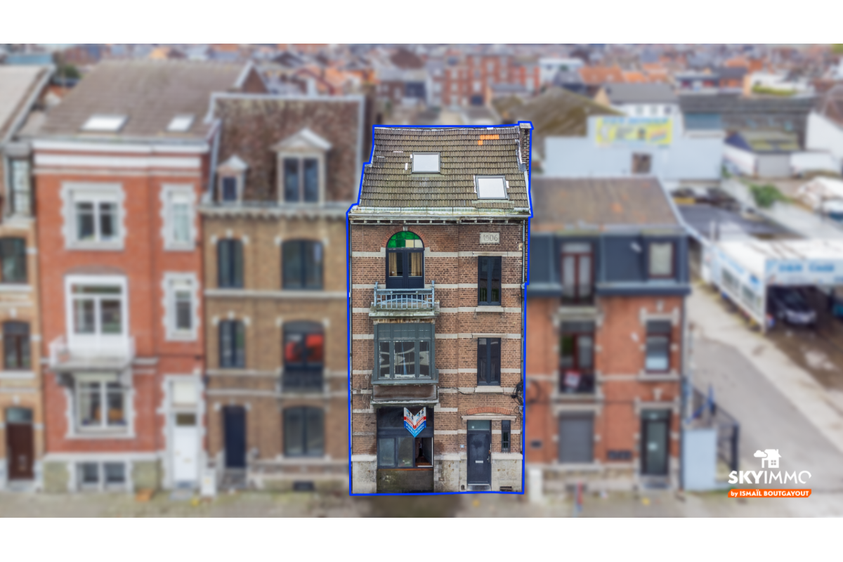 Appartement à vendre à Liège 4020 450000.00€ 6 chambres 215.00m² - annonce 653061