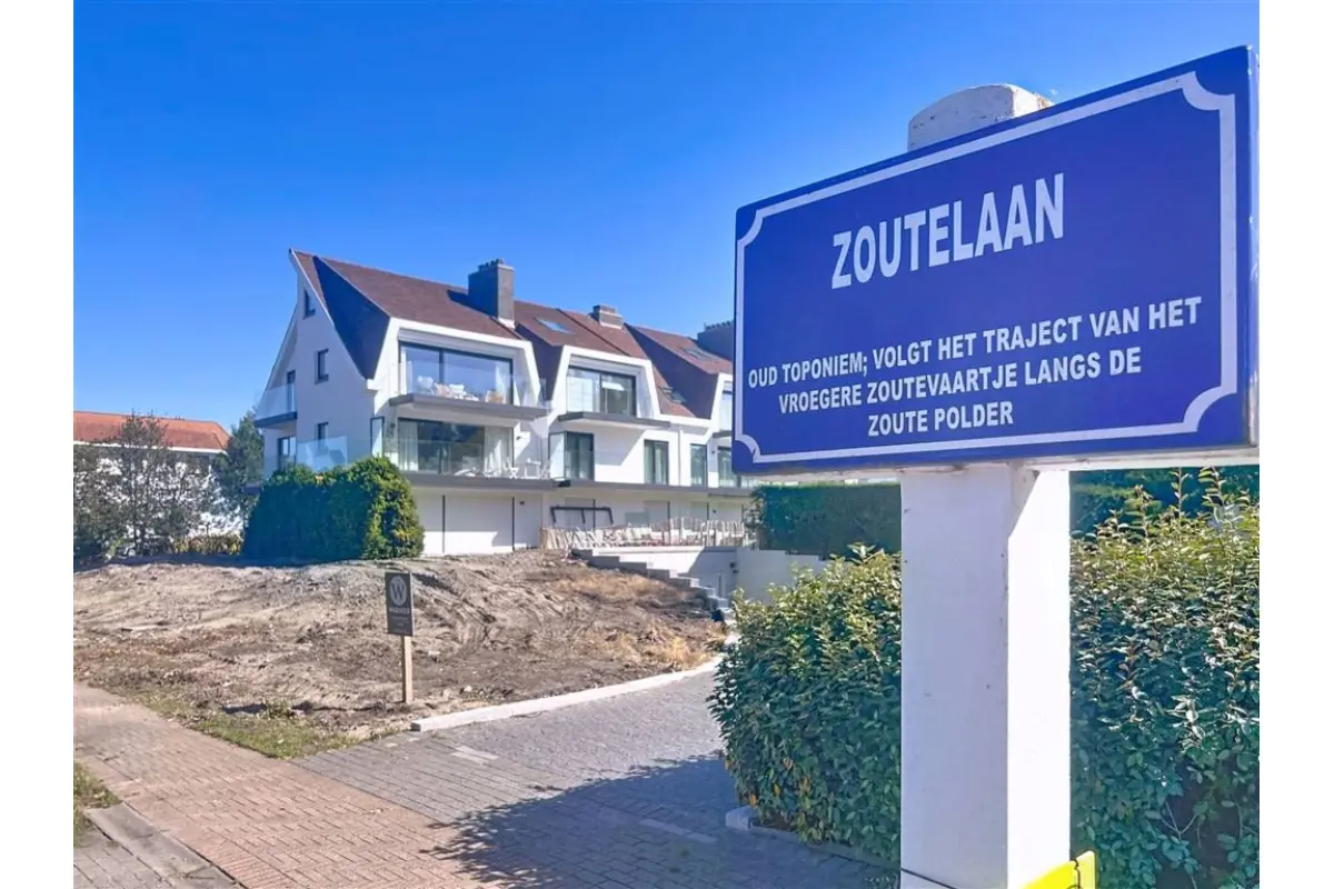 Duplex à vendre à Knokke 8300 2195000.00€ 3 chambres 154.00m² - annonce 653125