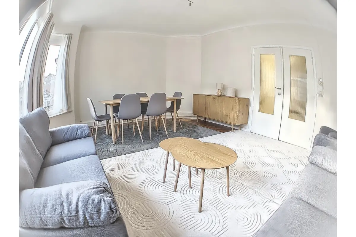 Appartement à louer à Etterbeek 1040 1880.00€ 3 chambres 92.00m² - annonce 653037