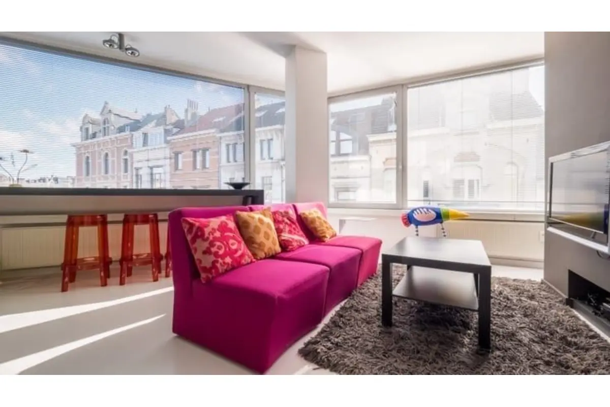 Appartement à louer à Etterbeek 1040 1050.00€  chambres 45.00m² - annonce 653346