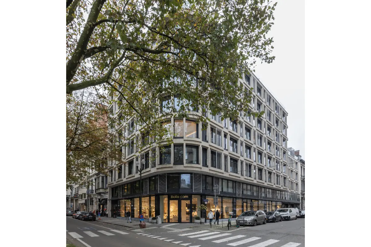 Appartement à vendre à Ixelles 1050 379000.00€ 1 chambres 65.00m² - annonce 653699