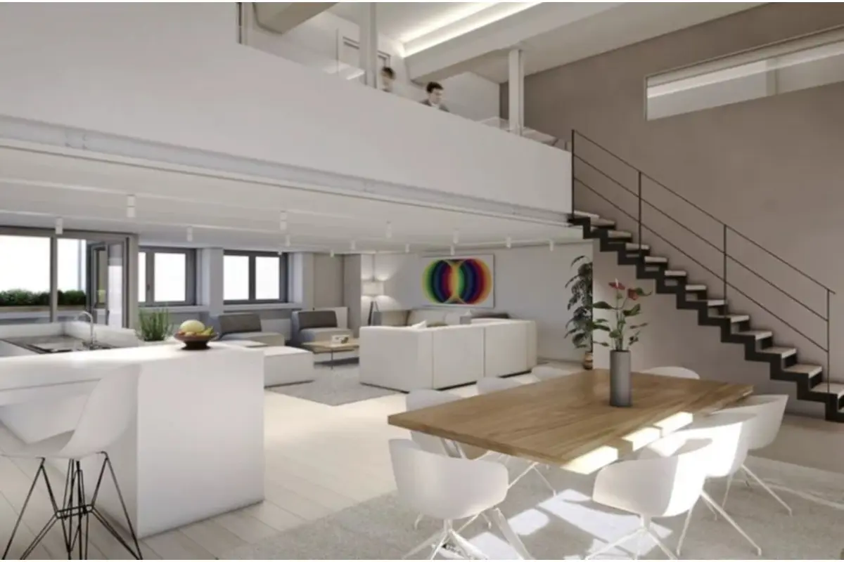 Appartement à vendre à Forest 1190 765000.00€  chambres 220.00m² - annonce 653192