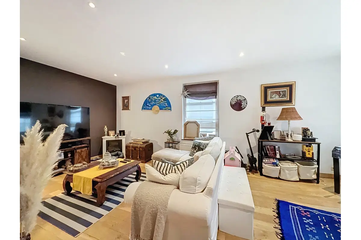 Duplex te  huur in Kraainem 1950 1800.00€ 3 slaapkamers 148.00m² - Zoekertje 653491