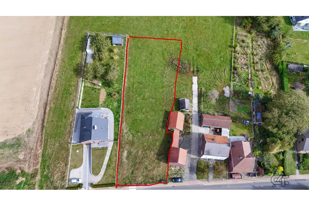 Grond te  koop in Villers-la-Ville 1495 225000.00€  slaapkamers m² - Zoekertje 653456