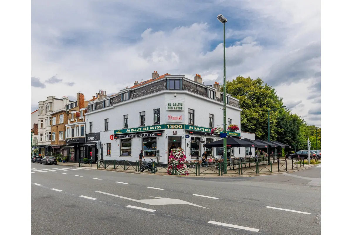 Appartement te  koop in Ukkel 1180 399000.00€ 3 slaapkamers 118.00m² - Zoekertje 653694