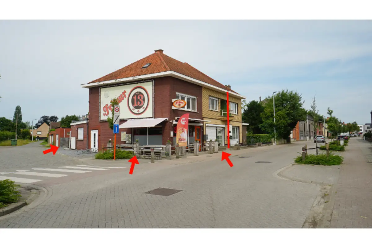 Immeuble de rapport - Immeuble à appartement à vendre à Heist-op-den-Berg 2220 428000.00€  chambres 272.00m² - annonce 653284