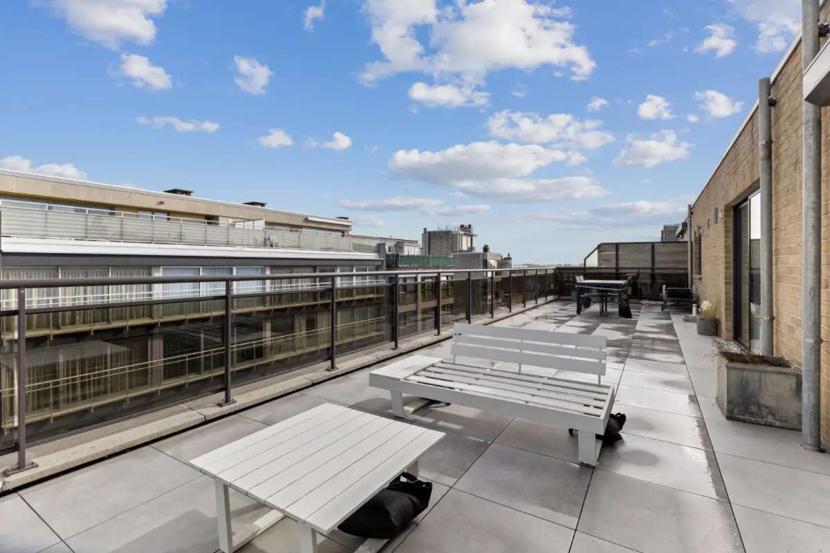 Penthouse à vendre à Coxyde 8670 495000.00€ 4 chambres 94.00m² - annonce 653585