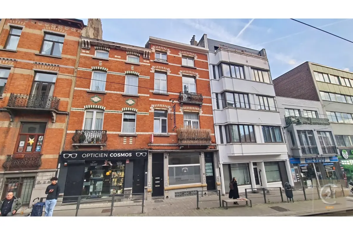 Handelszaak te  huur in Ukkel 1180 2000.00€  slaapkamers 90.00m² - Zoekertje 653402