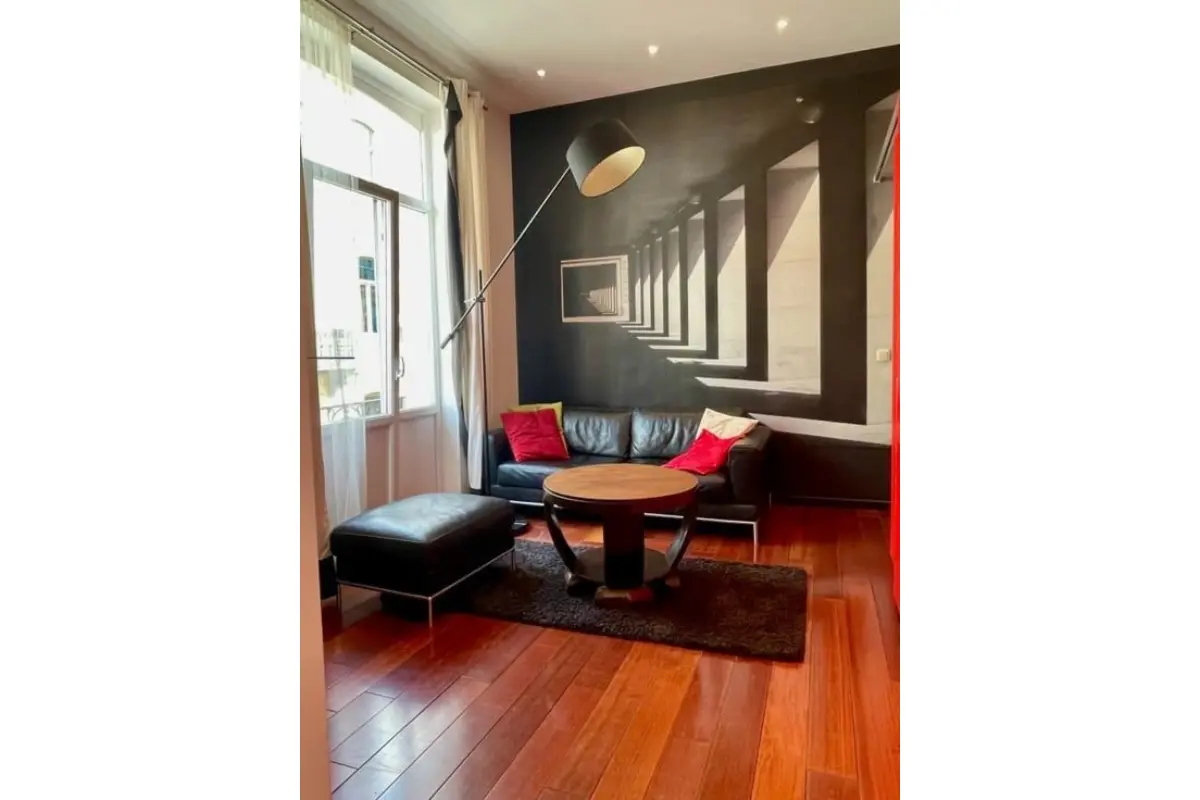 Appartement à louer à Etterbeek 1040 1150.00€ 1 chambres 45.00m² - annonce 653322