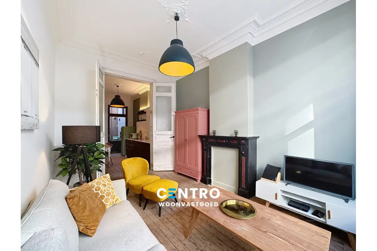 Immeuble de rapport - Immeuble à appartement à vendre à Blankenberge 8370 798000.00€ 6 chambres 235.00m² - annonce 653281