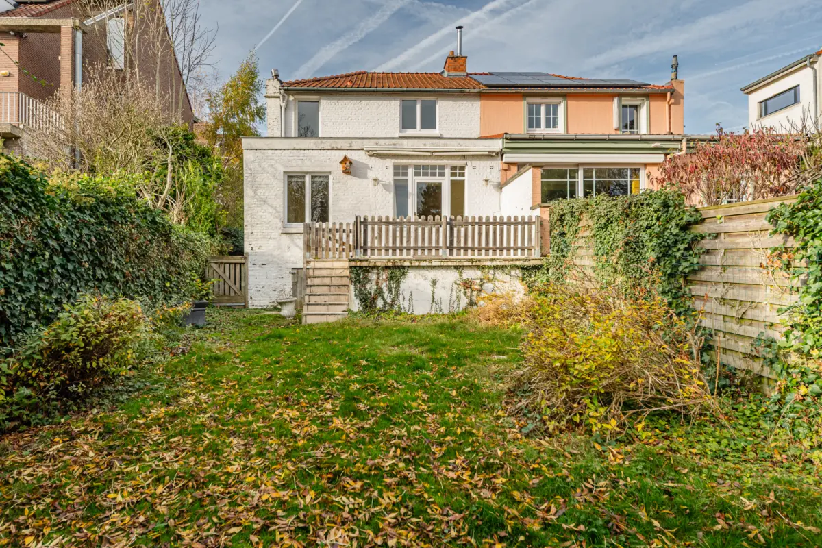 Huis te  koop in Sint-Pieters-Woluwe 1150 695000.00€ 3 slaapkamers 125.00m² - Zoekertje 653544