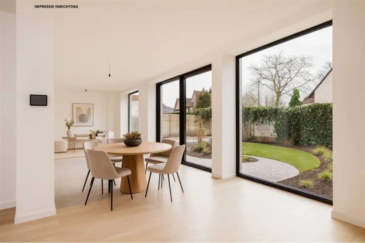 Villa te  koop in Bonheiden 2820 832000.00€ 4 slaapkamers 257.80m² - Zoekertje 653370