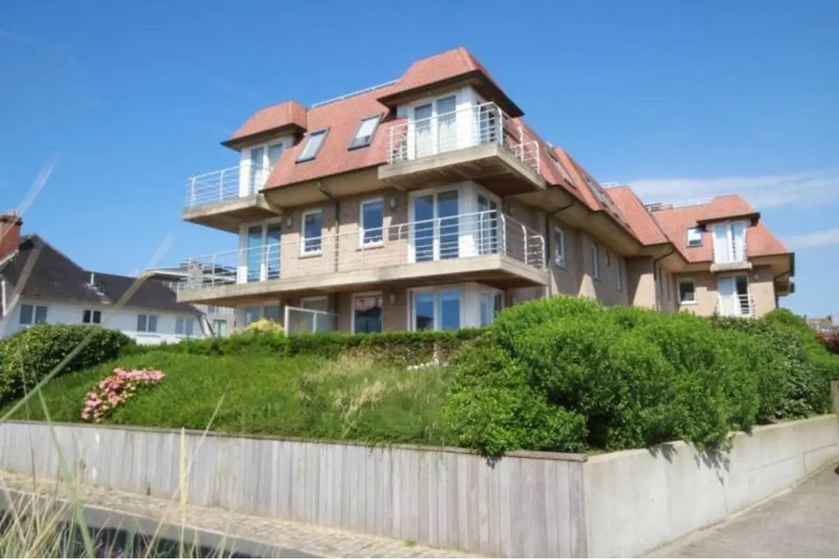 Appartement à vendre à Coxyde 8670 399000.00€ 2 chambres m² - annonce 653286