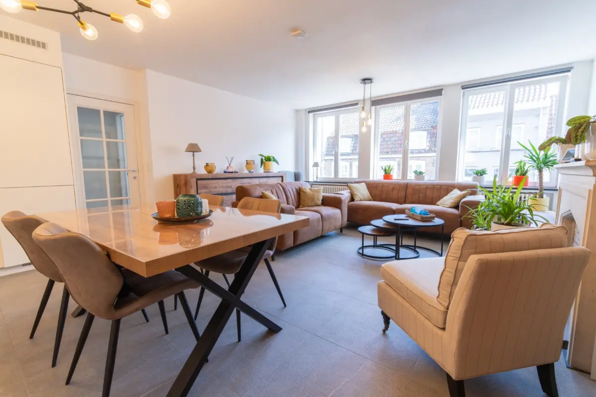 Appartement à vendre à Bruges 8000 295000.00€ 2 chambres 101.00m² - annonce 653279