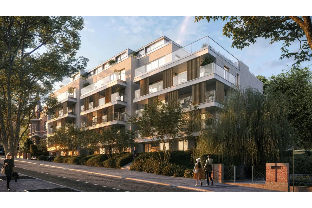 Penthouse à vendre à Uccle 1180 1600000.00€ 3 chambres 199.00m² - annonce 653393