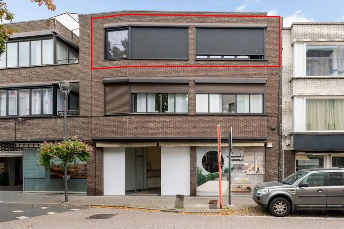 Appartement à vendre à Turnhout 2300 189000.00€ 2 chambres 124.00m² - annonce 653247