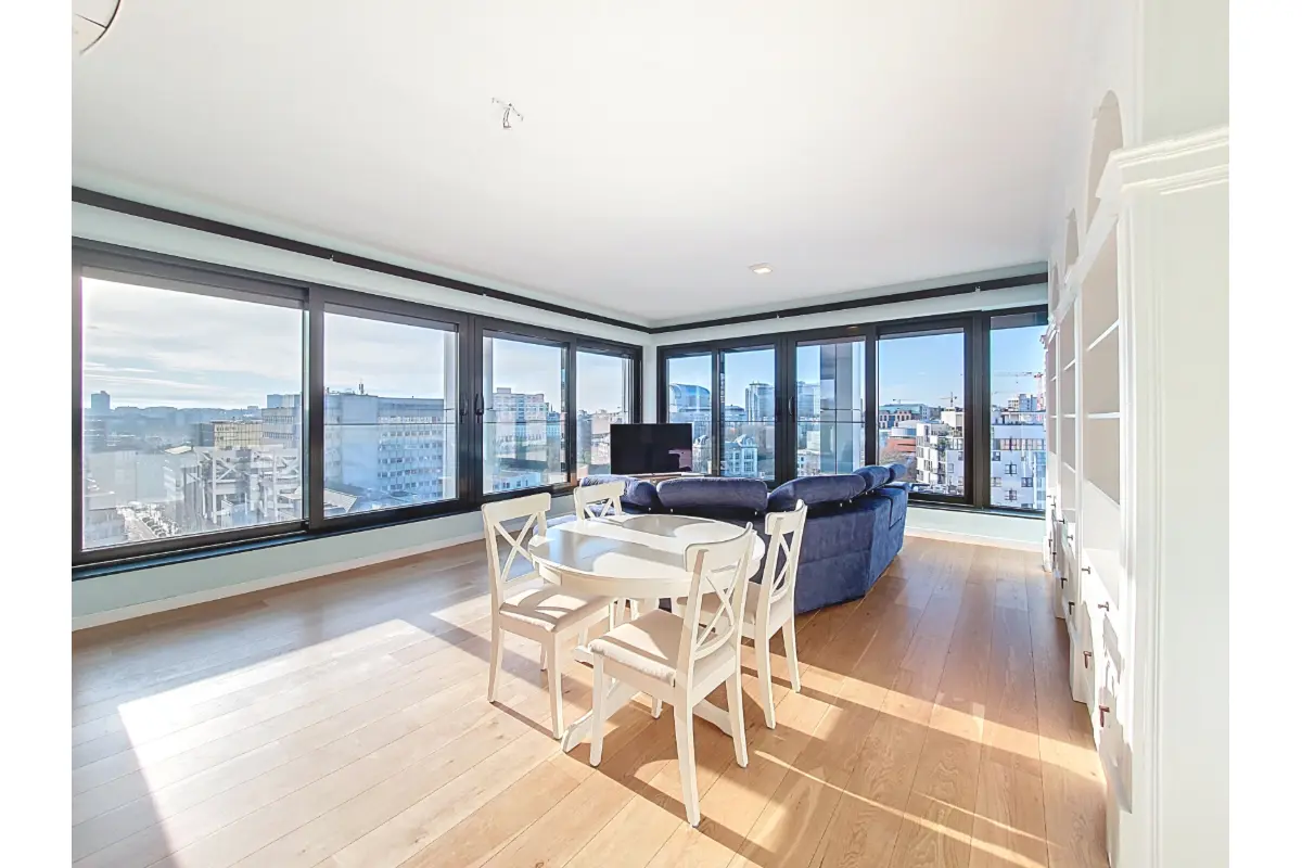 Appartement à louer à Etterbeek 1040 2200.00€ 2 chambres 104.00m² - annonce 653417