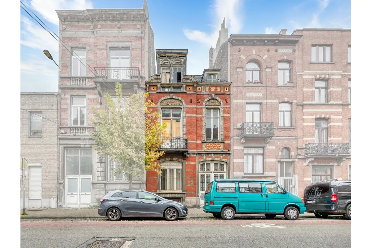 Maison à vendre à Anderlecht 1070 260700.00€ 2 chambres m² - annonce 653617