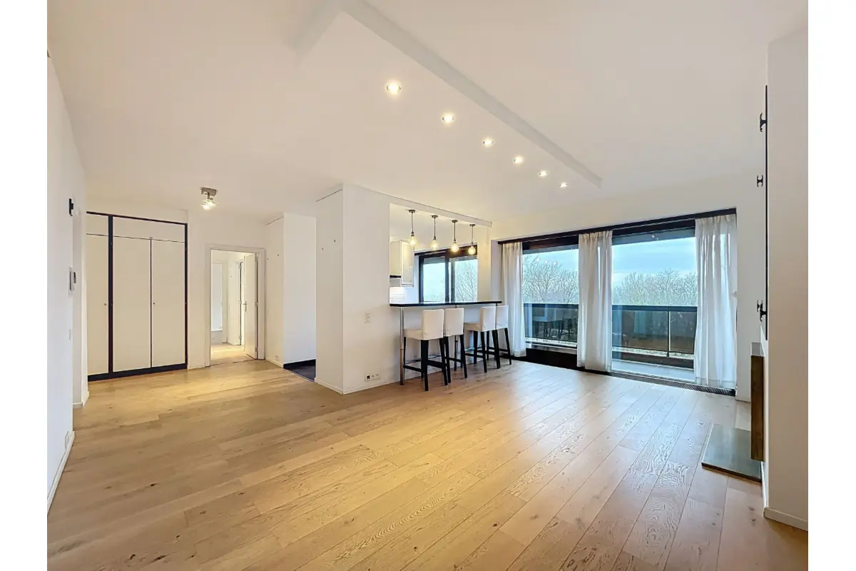 Appartement à louer à Uccle 1180 1650.00€ 2 chambres 88.00m² - annonce 653425