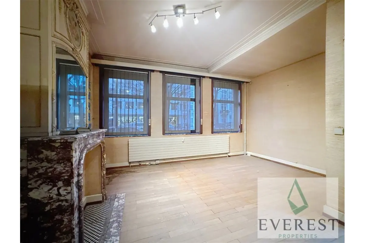 Handelszaak te  huur in Laken 1020 500.00€  slaapkamers 60.00m² - Zoekertje 653338
