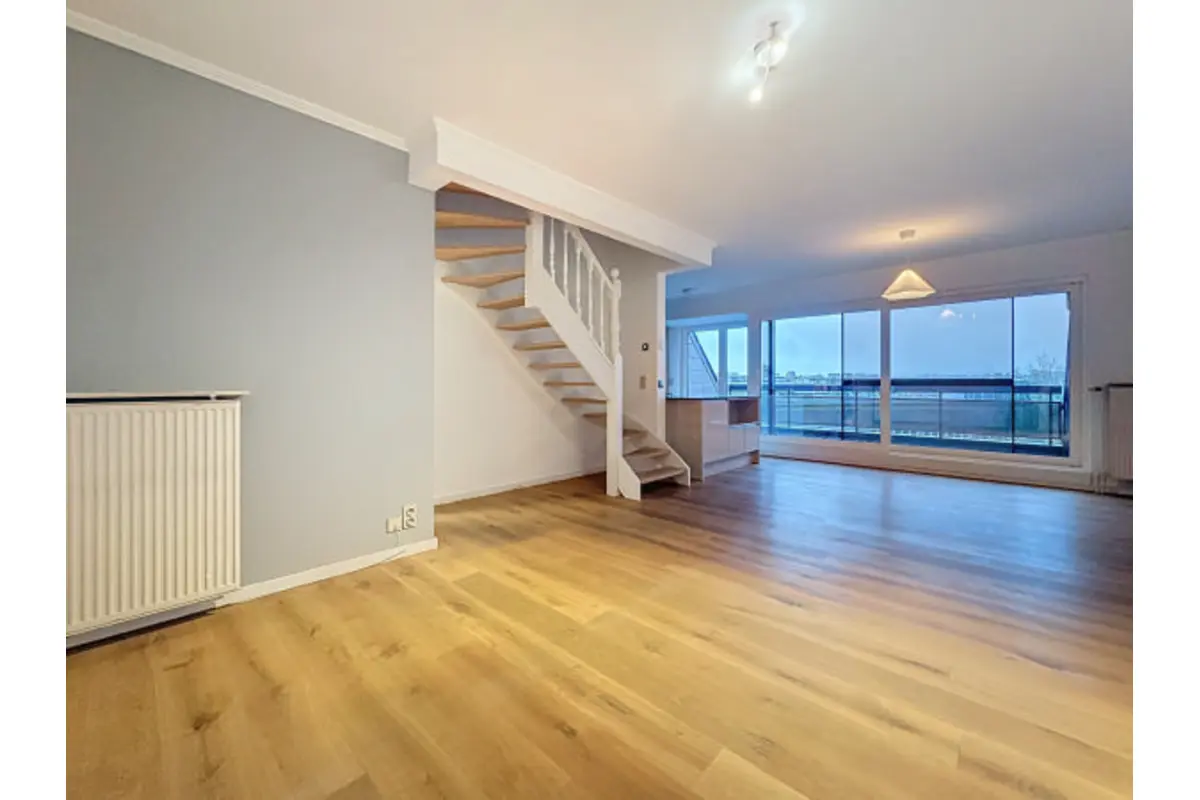 Duplex à louer à Koekelberg 1081 1350.00€ 3 chambres 120.00m² - annonce 653650