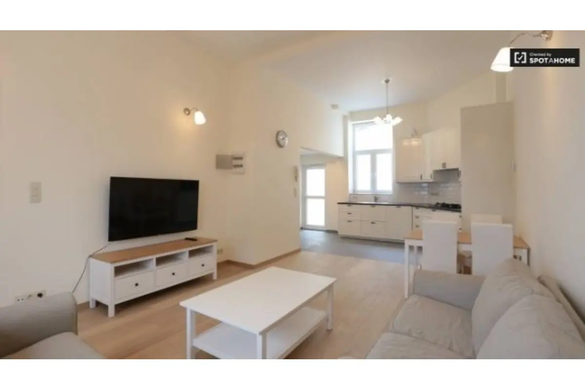 Appartement te  huur in Elsene 1050 1899.00€ 2 slaapkamers 90.00m² - Zoekertje 653339