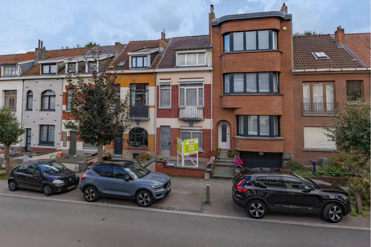 Maison à vendre à Auderghem 1160 425000.00€ 3 chambres 169.05m² - annonce 653608