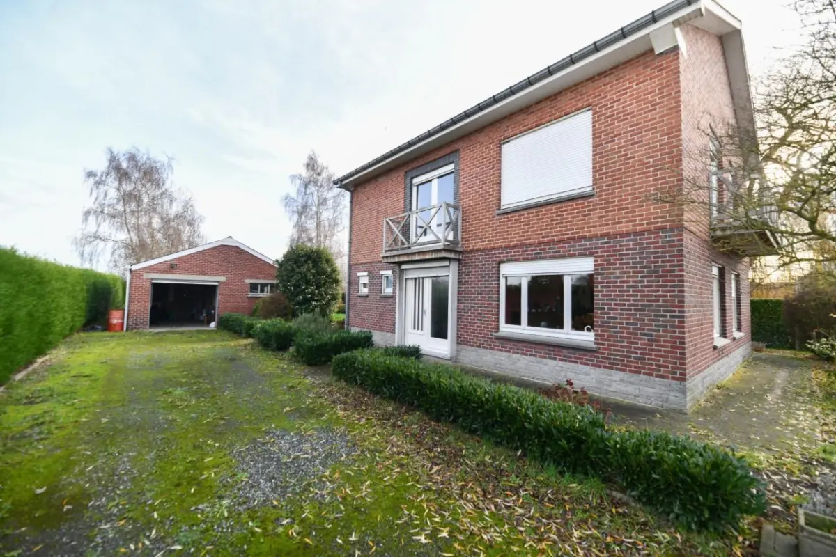 Villa à vendre à Rumillies 7540 290000.00€ 4 chambres 167.00m² - annonce 653448