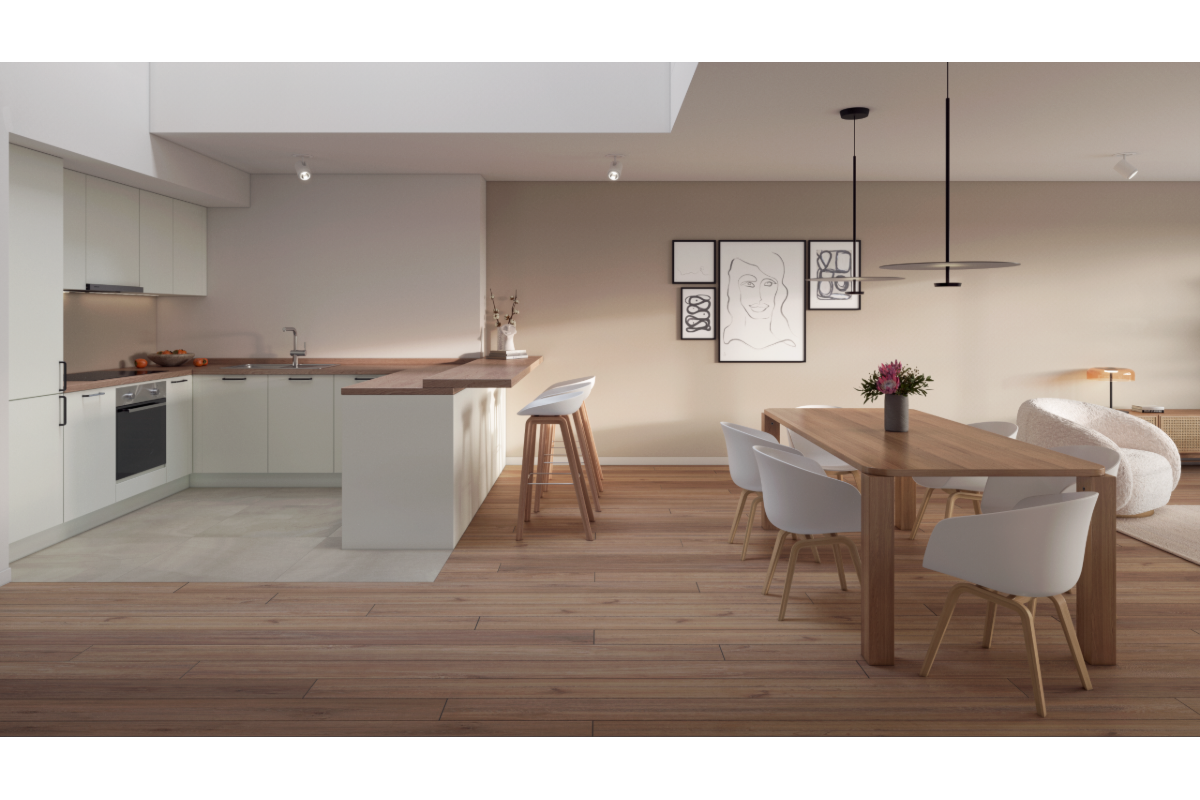 Appartement à vendre à Anderlecht 1070 319000.00€ 2 chambres 91.00m² - annonce 653359