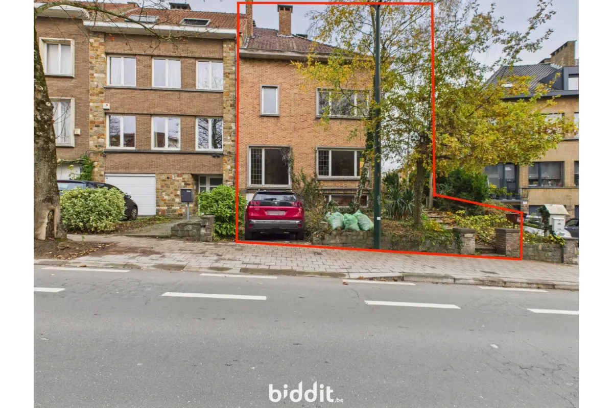 Maison à vendre à Uccle 1180 325000.00€ 3 chambres m² - annonce 653554
