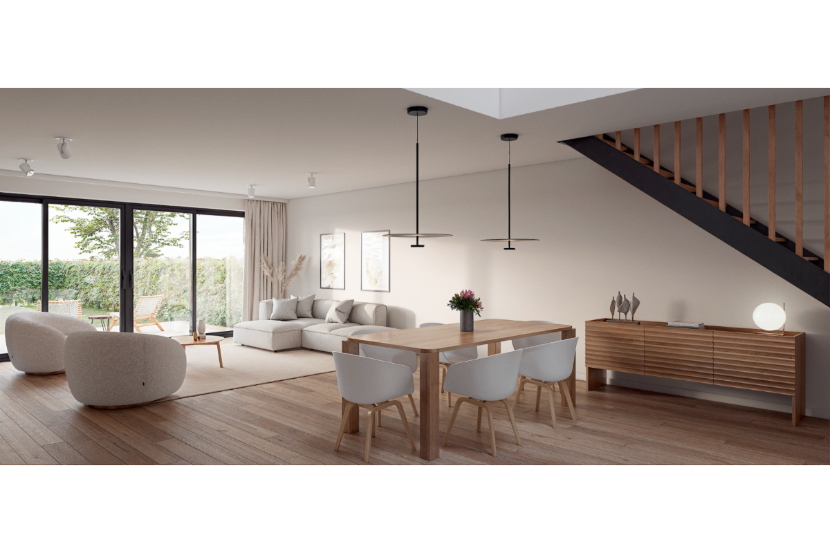 Appartement à vendre à Anderlecht 1070 625000.00€ 4 chambres 200.00m² - annonce 653361