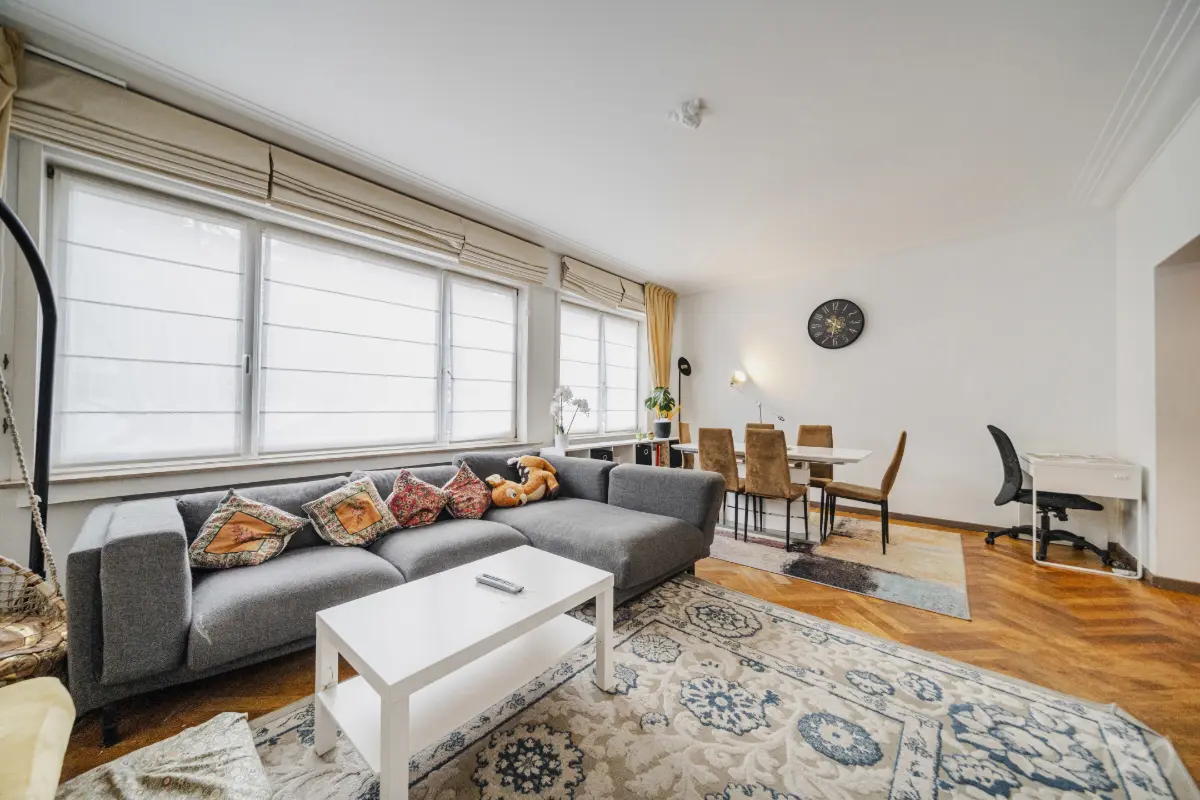 Appartement te  koop in Sint-Pieters-Woluwe 1150 299000.00€ 2 slaapkamers 87.00m² - Zoekertje 653538