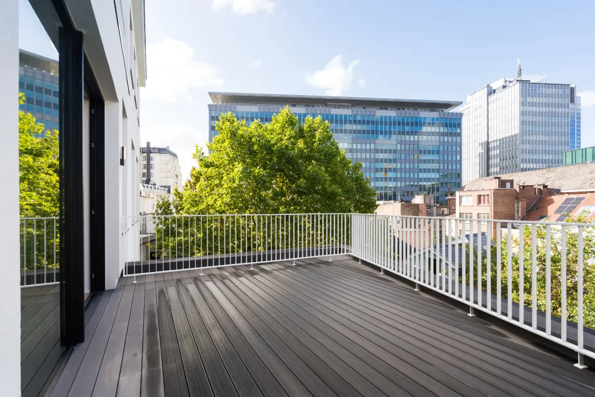 Appartement te  koop in Sint-Joost-ten-Node 1210 590000.00€ 2 slaapkamers 115.00m² - Zoekertje 653982