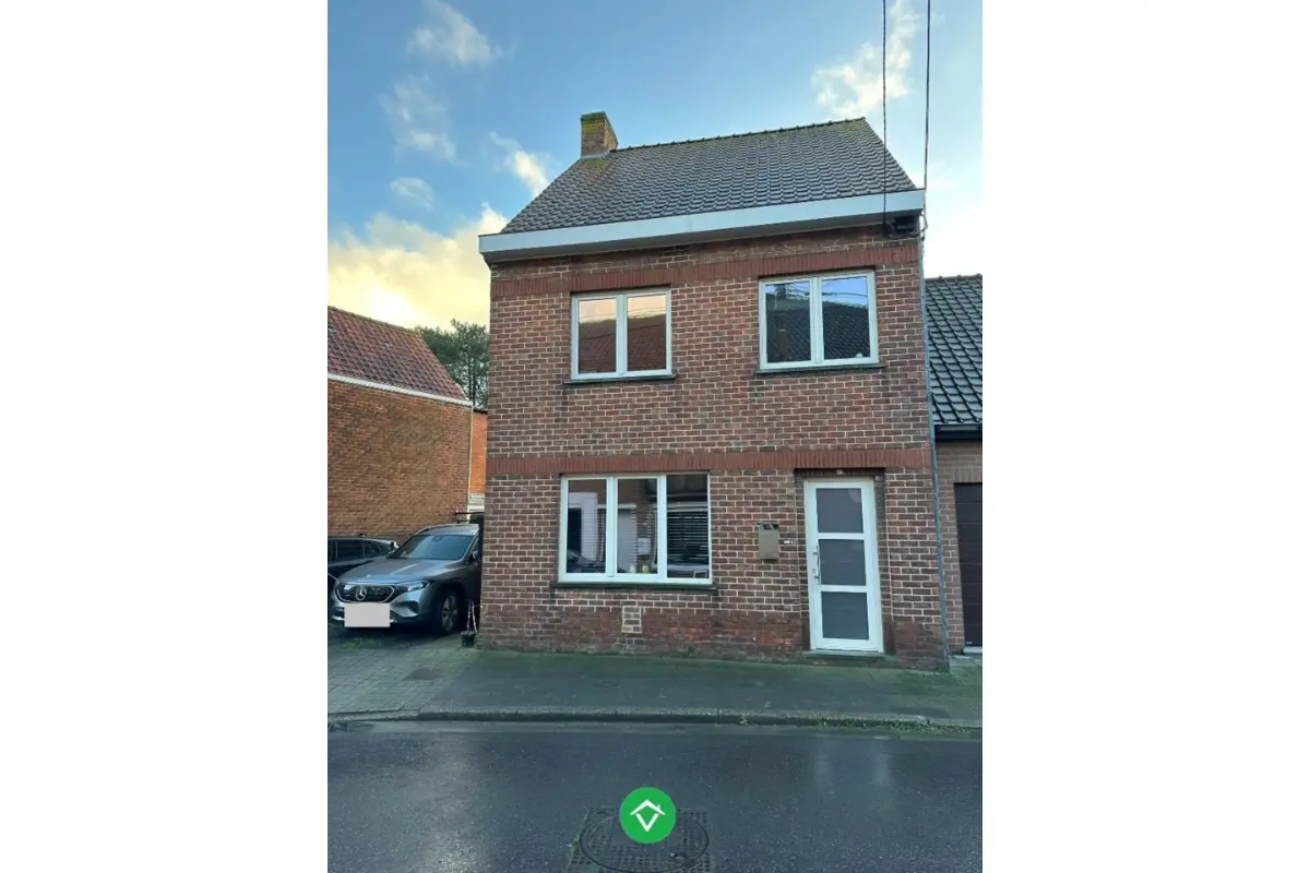 Huis te  huur in Koekelare 8680 825.00€ 3 slaapkamers m² - Zoekertje 654076