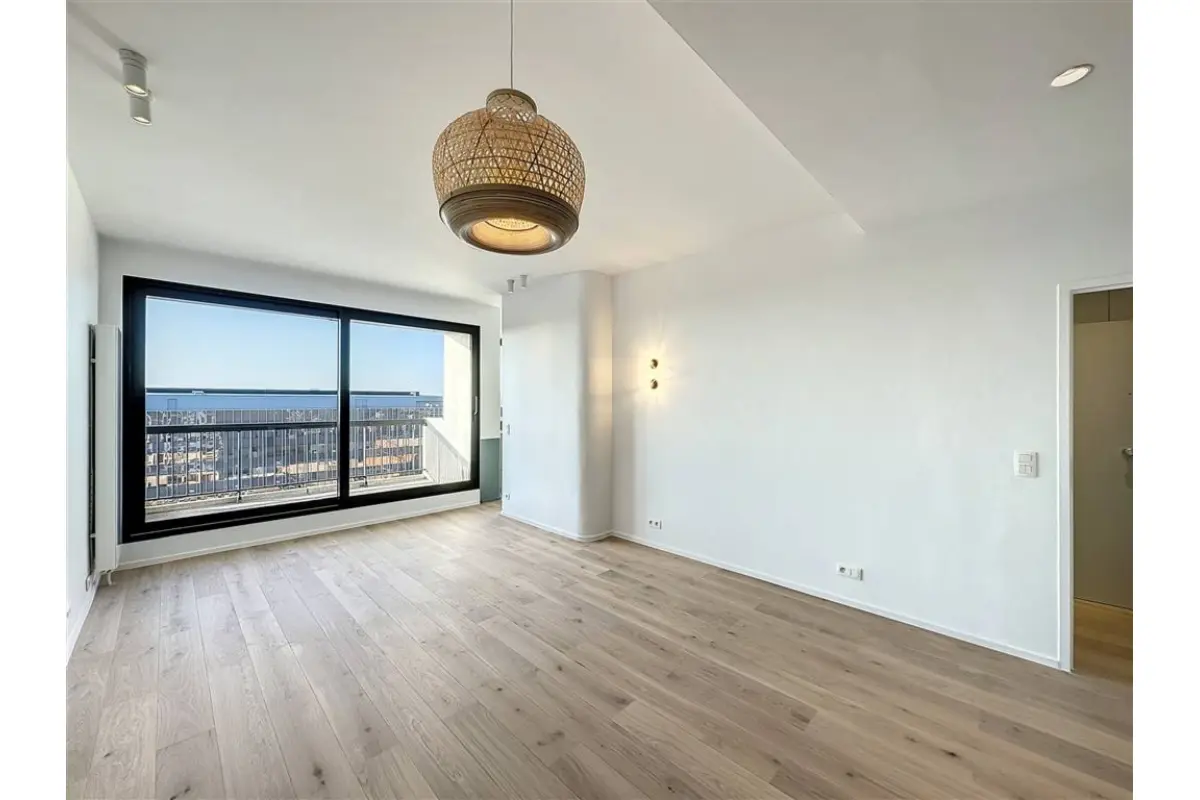 Appartement te  huur in Elsene 1050 1095.00€ 1 slaapkamers 43.00m² - Zoekertje 654199