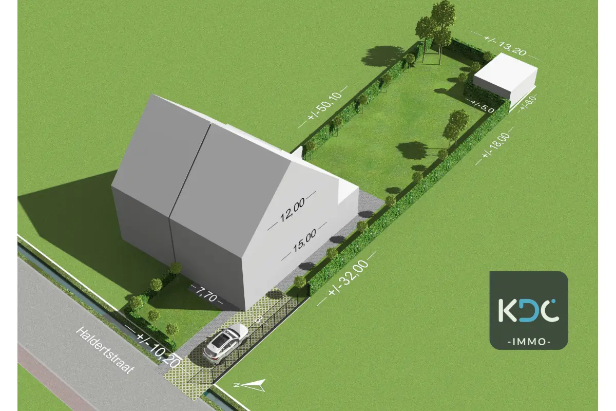 Grond te  koop in Tielt-Winge 3390 129000.00€  slaapkamers m² - Zoekertje 654196