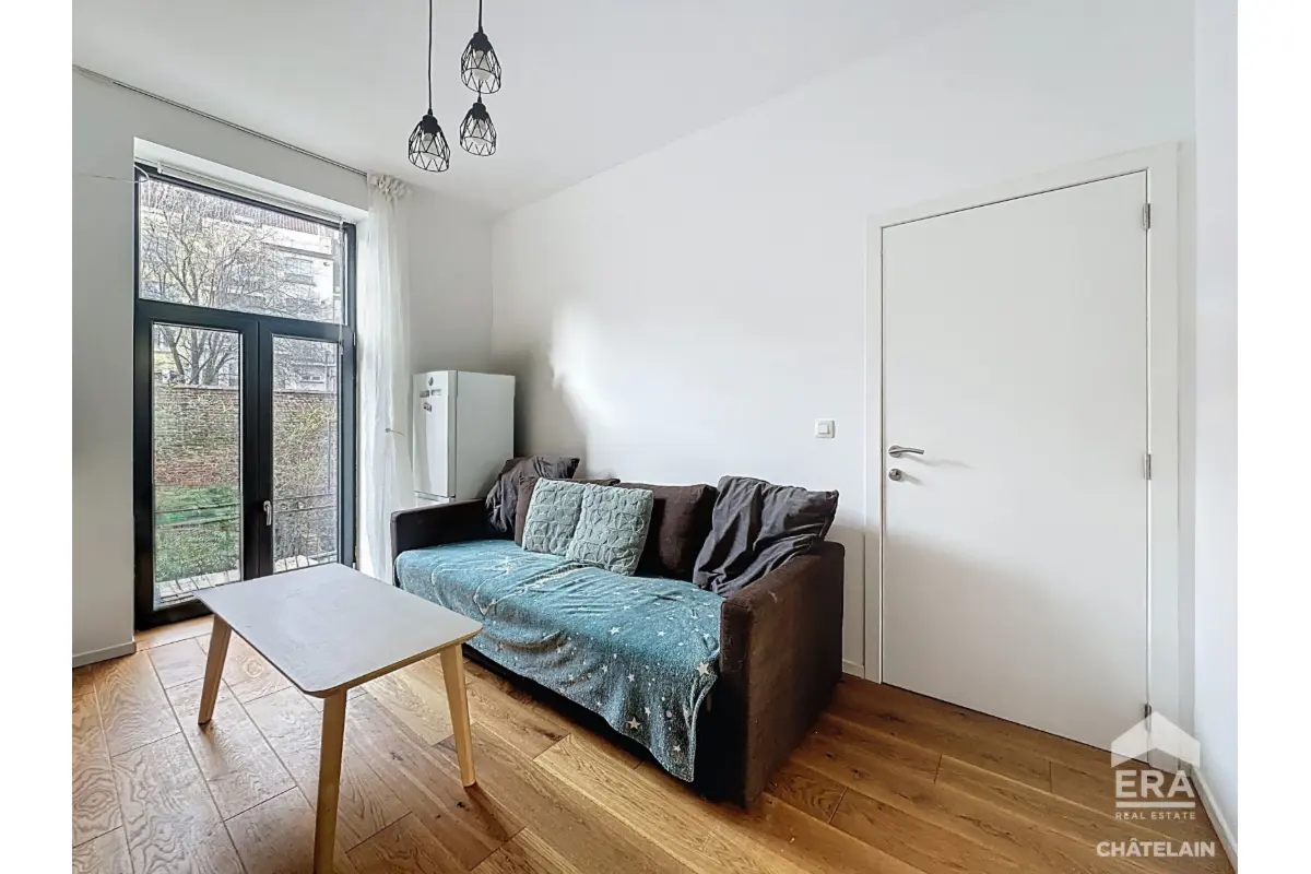 Studio te  in Schaarbeek 1030 950.00€ 1 slaapkamers 40.00m² - Zoekertje 653946