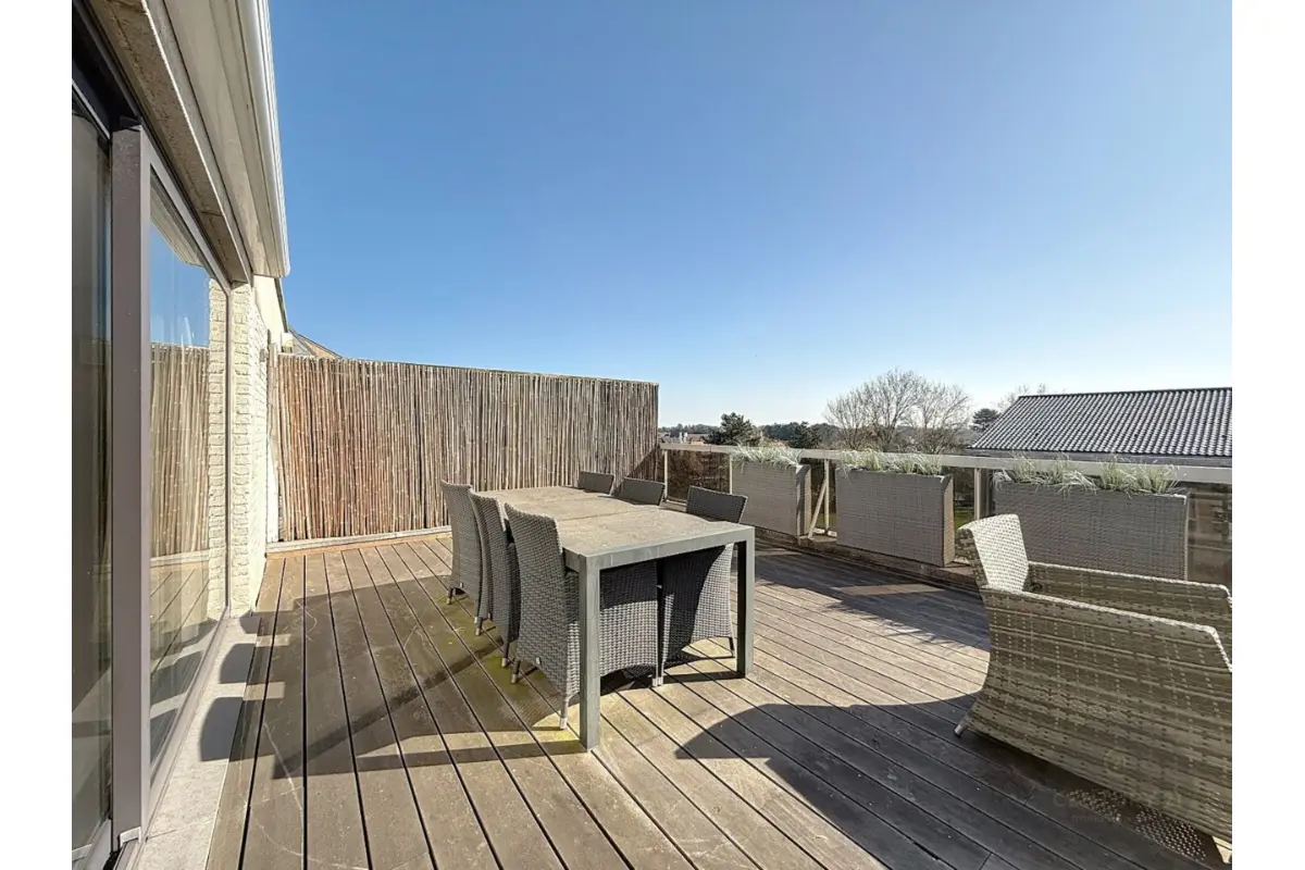 Penthouse à vendre à Knokke-Heist 8300 540000.00€ 2 chambres 73.00m² - annonce 654097