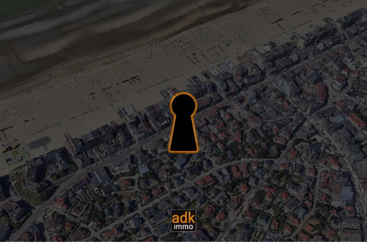 Duplex à vendre à La Panne 8660 325000.00€ 3 chambres 103.00m² - annonce 654143