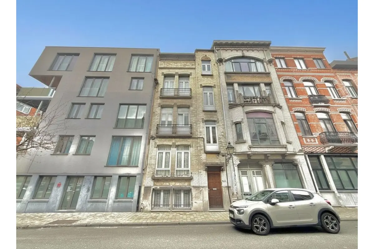 Maison à vendre à Ixelles 1050 620000.00€ 7 chambres 218.00m² - annonce 654280