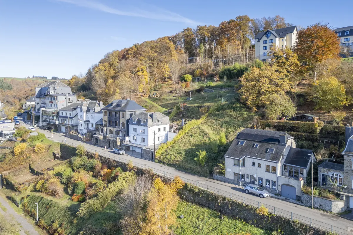 Grond te  koop in Bouillon 6830 125000.00€  slaapkamers m² - Zoekertje 654046